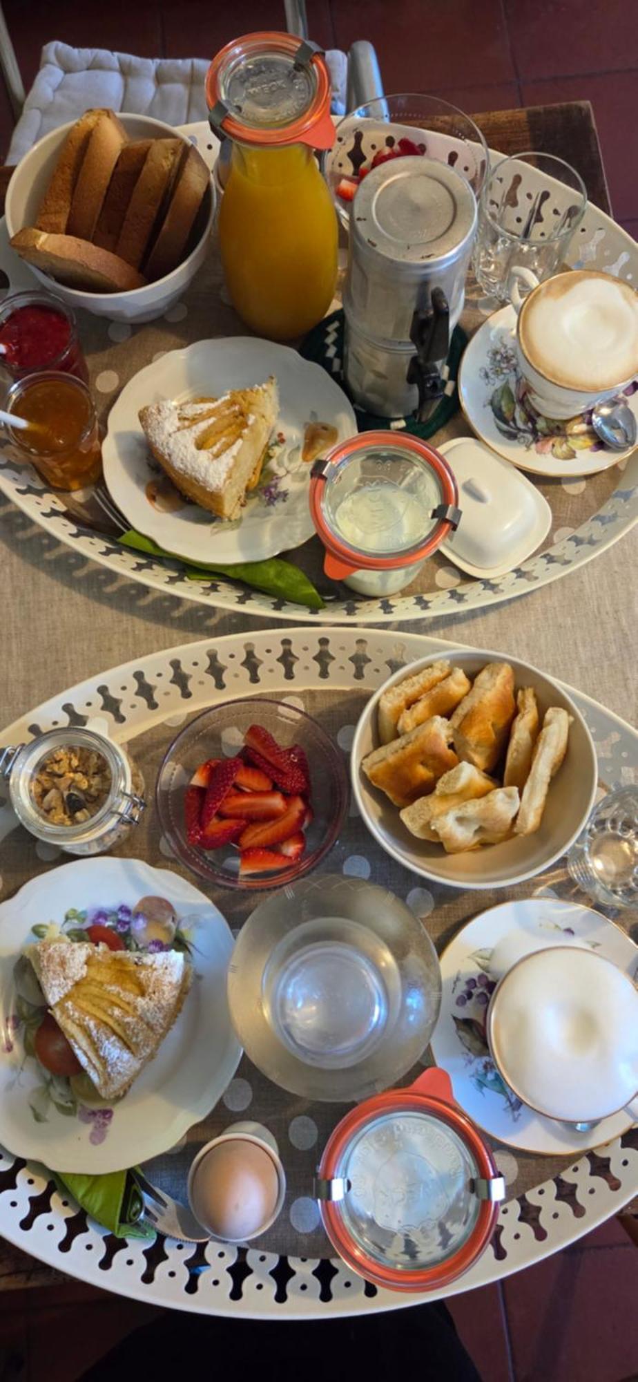 B&B Tre Ponti Castiglione Chiavarese Экстерьер фото